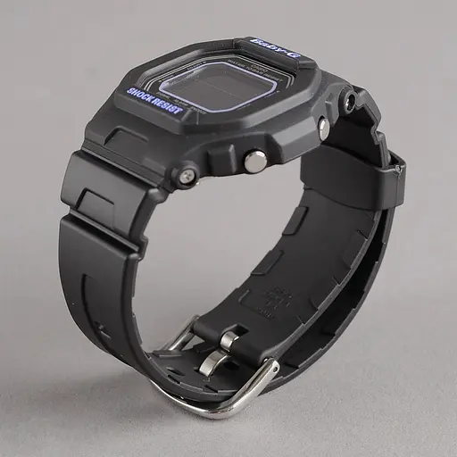 Годинник Casio BG-5600BK-1ER (модуль №3000) - фото 2