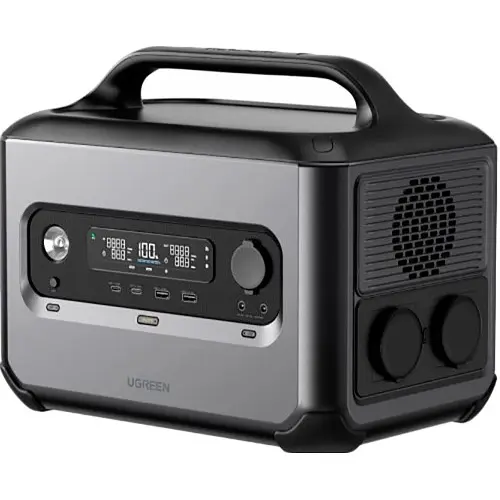 Зарядная станция Ugreen GS1200/15054 Li FePO4 1200W/1024Wh - фото 5