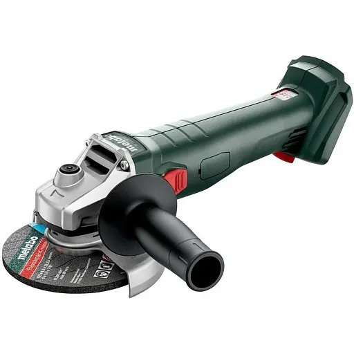 Кутова шліфмашина Metabo W 18 L 9-125 602247510 (135533)