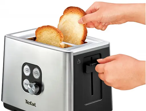 Тостер Tefal TT420D30 (6355084) - фото 3