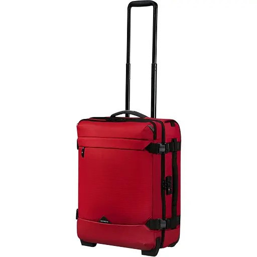 Сумка-Рюкзак На Колесах Samsonite ROADSEEKER BRICK RED 55x40x25 KQ9*00002 - фото 7