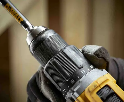 Дриль-шуруповерт DeWalt акумуляторний безщітковий ударний з АКБ та ЗП DCD799D2T - фото 8