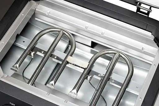 Гриль Cozze G-500 BBQ з двома пальниками (90502) - фото 7