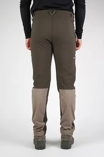 Штаны Climbolic Kasgar + XL Песочный/Хаки (CL-E-AG-0007-SN+HK-XL) - фото 3