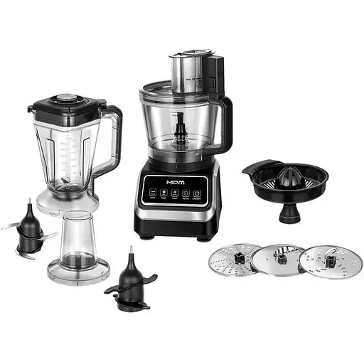 Кухонный комбайн MPM MRK-27 - фото 2