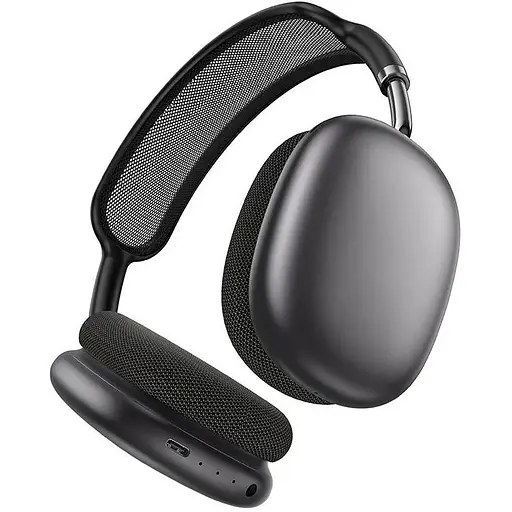 Навушники бездротові повнорозмірні Borofone BO35 Plus Adorable ANC з шумозаглушенням