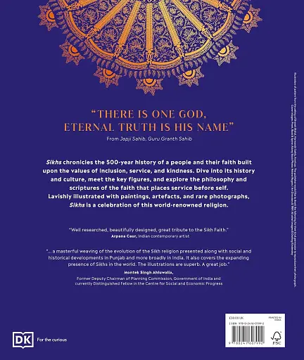 Sikhs: The Story of a People, Their Faith and Culture - фото 2