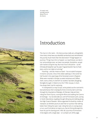 Unforgettable Journeys. Europe - фото 6