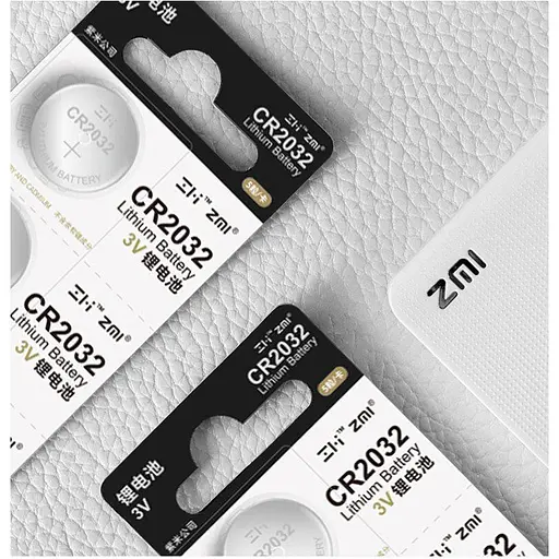 Батарейка ZMi CR-2032 1 шт [59715] - фото 4