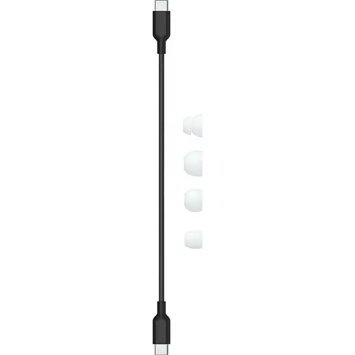 Наушники с микрофоном Beats by Dr. Dre Beats Flex All-Day Wireless Earphones Smoke Gray (MYME2) - фото 2