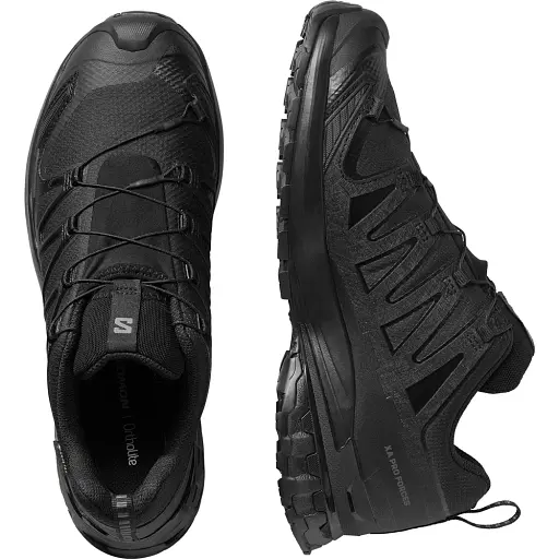 Кросівки Salomon XA Pro Forces GTX 7 Black - фото 6