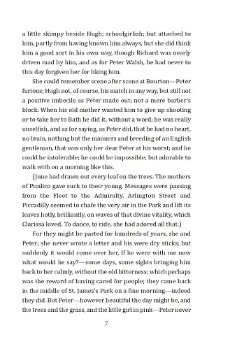 Mrs. Dalloway - фото 7