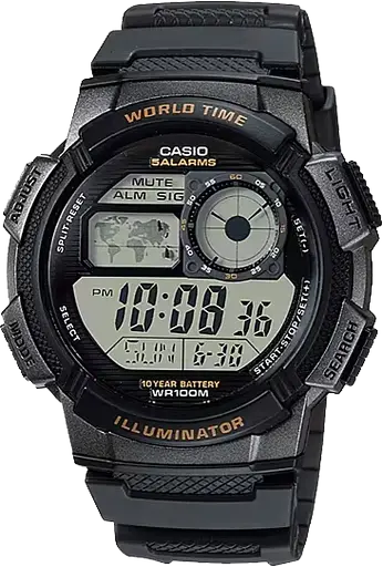 Часы Casio Timeless Collection AE-1000W-1AVEF