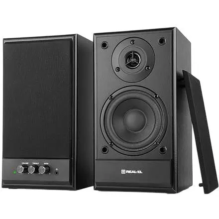 Акустична система Real-El S-305 Black