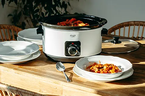 Мультиварка Adler AD 6413w 5,8 л - фото 2