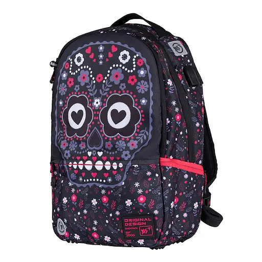 Рюкзак YES T-124 Parallel art - фото 2