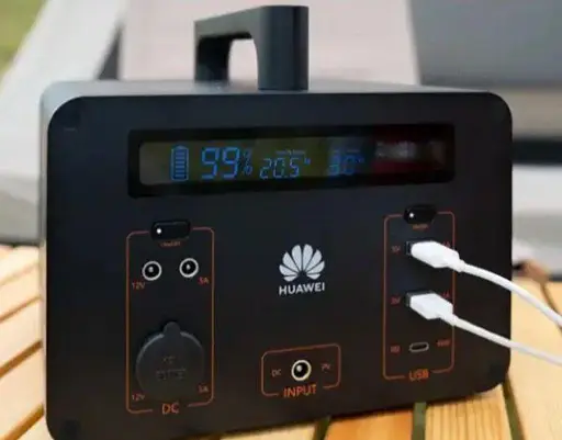 Портативна електростанція Huawei isitepower M MNB1000E1 на 1000W - фото 4