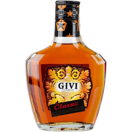 Напиток спиртной Givi Classic 40% 0.2 л