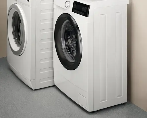 Стиральная машина Electrolux фронтальная 6 кг 1200 A+++ 41 см дисплей инвертор белый - фото 2