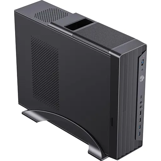 Корпус GameMax GS-400 з блоком живлення 400W SFX 80+ Bronze (ST-608-2U2-2U3-TYPE-C-CR-400W) - фото 7