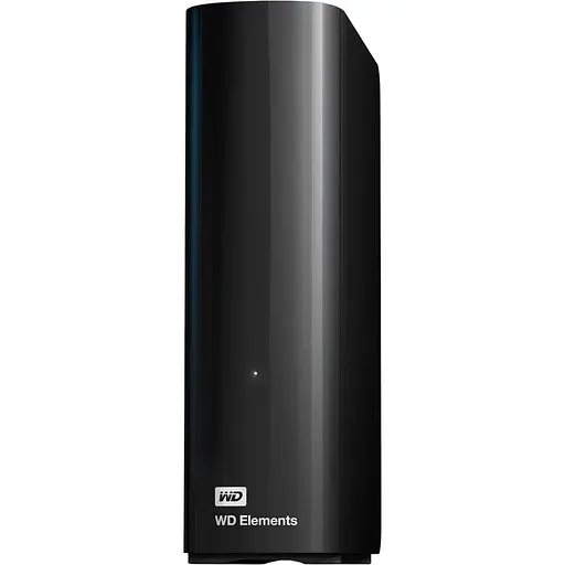 Зовнішній жорсткий диск Western Digital Elements 6TB (WDBWLG0060HBK) [96634] - фото 5