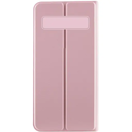 Шкіряний чохол-книжка Getman Elegant (PU) для Google Pixel 6a Рожевий - фото 5