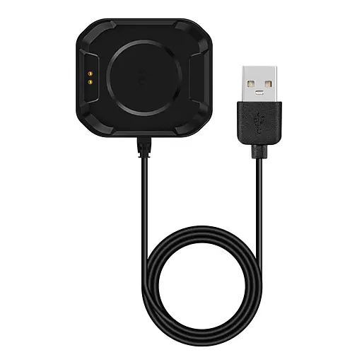 Зарядное устройство магнитное для часов Kospet Tank M3 / Kospet Tank M3 ULTRA Black (16666) - фото 4