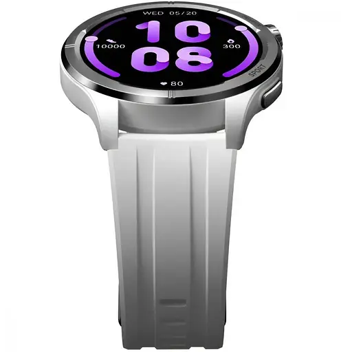 Смарт-часы Haylou Solar Neo LS21 Silver - фото 4