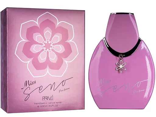 Парфумована вода для жінок Prive Parfums Miss Seno 100мл (MM35956) - фото 2