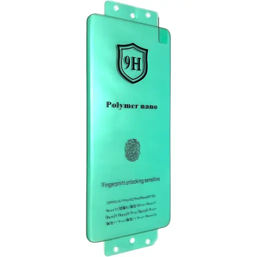 Захисна плівка DK Composite Polymer Nano для Oppo Reno10 / Reno10 Pro (017708) (black)