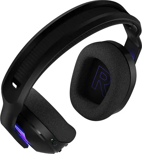 Навушники з мікрофоном Logitech G522 Lightspeed Black (981-001544) - фото 5