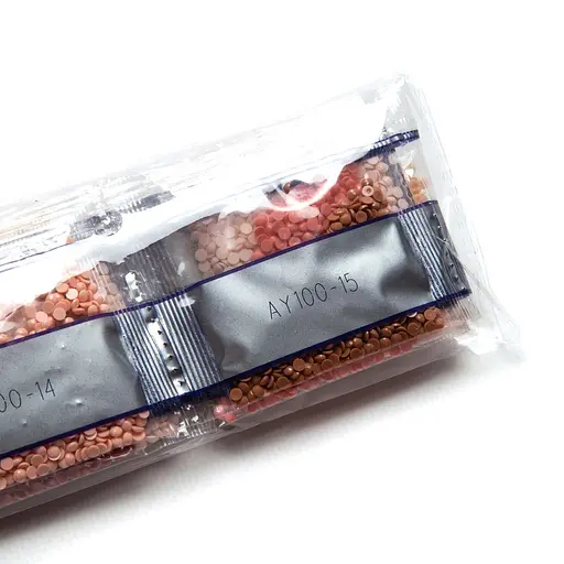 Набір алмазної мозаїки (вишивки) Cornix Art 40 x 30 см AY40 - фото 5