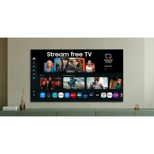 Телевізор Samsung Crystal U8092F 50" LCD UHD 4K UE50U8092F (151331) - фото 7