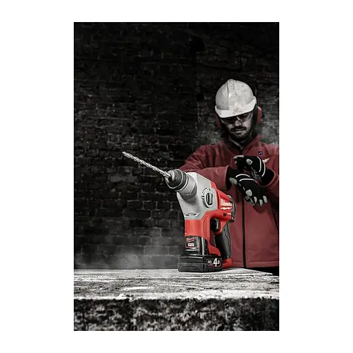 Бур Milwaukee SDS-PLUS M2, 8,0х600х540мм (4932399327) - фото 4