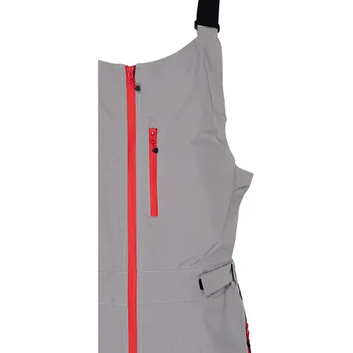 Напівкомбінезон Favorite Storm Bib 2XL мембрана 10К\10К Антрацит - фото 5