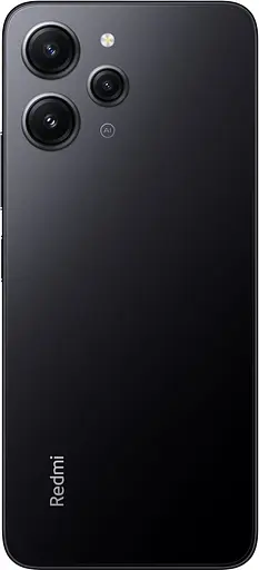Смартфон Xiaomi Redmi 12 8/256Gb Midnight Black UA UCRF NFC - фото 5