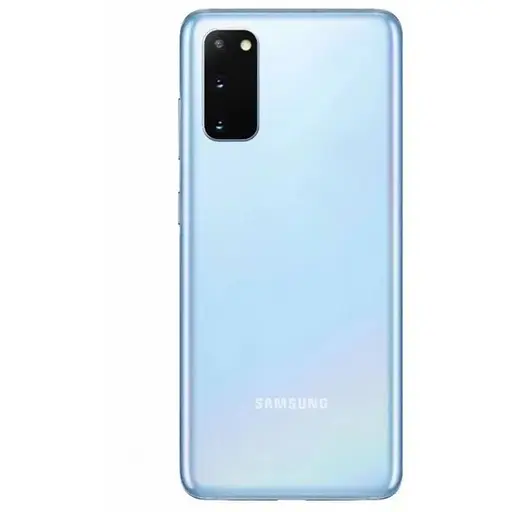 Смартфон Samsung Galaxy S20+ 5G 12/128Gb Blue SM-G986F/DS [NFC, 2 SIM] - фото 3