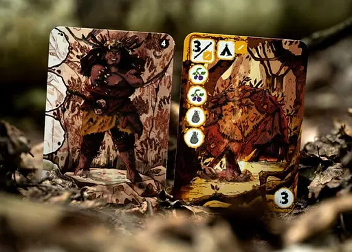 Настільна гра Igames Плем'я (Elawa) (укр.) (ВР_ПЛМ) - фото 4