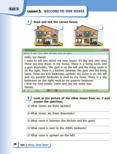 Англійська мова. 4 клас. Робочий зошит. Start Up! - фото 6