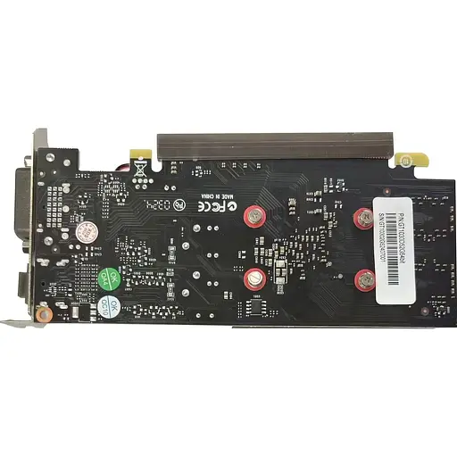 Видеокарта Golden Memory GT 1030 2Gb (GT1030D52G64bit) (GDDR5, 64 bit, PCI-E v3.0) - фото 2