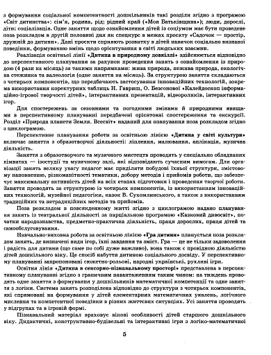 Розгорнутий перспективний план. Старший дошкільний вік. Весна. Сучасна дошкільна освіта - фото 6