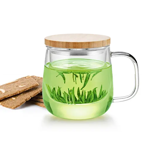 Чашка-заварник SamaDoyo S-026 380 мл - фото 2