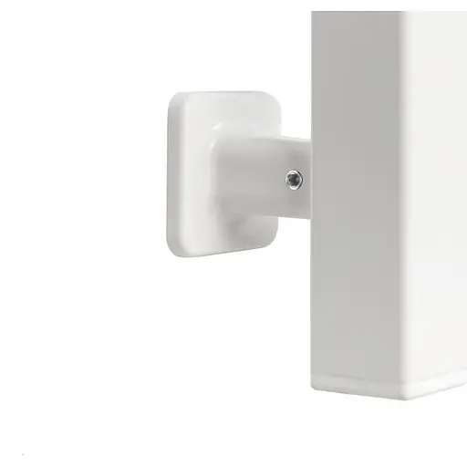 Электрический полотенцесушитель Navin Авангард 480x1200 Sensor левосторонняя с таймером, белая 00-044050-5080, Белый, Левое, Электронный - фото 5