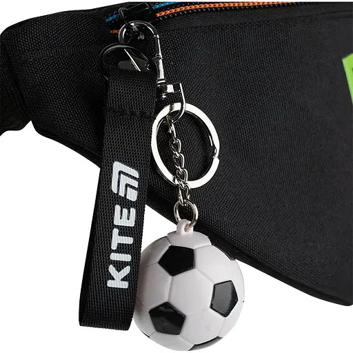 Сумка-бананка дитяча Kite Kids Football Player (K26-2577-2) - фото 6