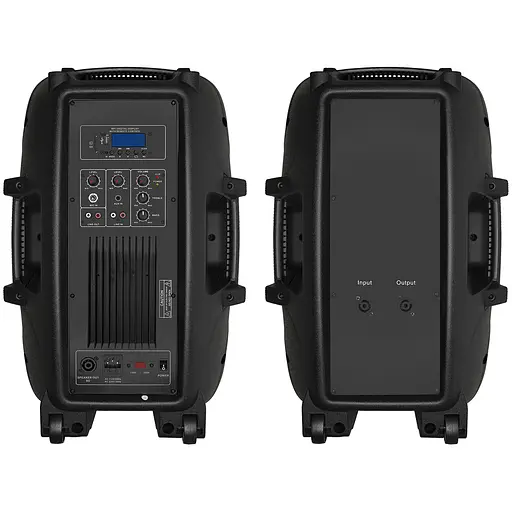 Комплект акустики активная + пассивная BIG JB15SET300W MP3/FM/Bluetooth - фото 2