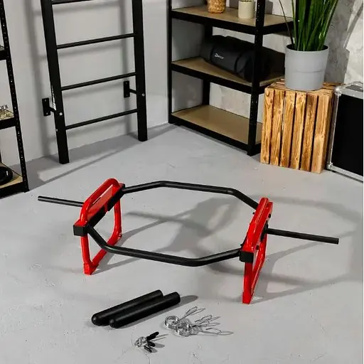 Треп-гриф олімпійський Hop-Sport HS-OT143-50 - фото 9