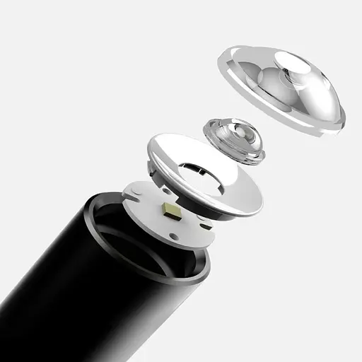 Фонарик Xiaomi BEEBEST Zoom Flashlight (FZ101) - фото 2