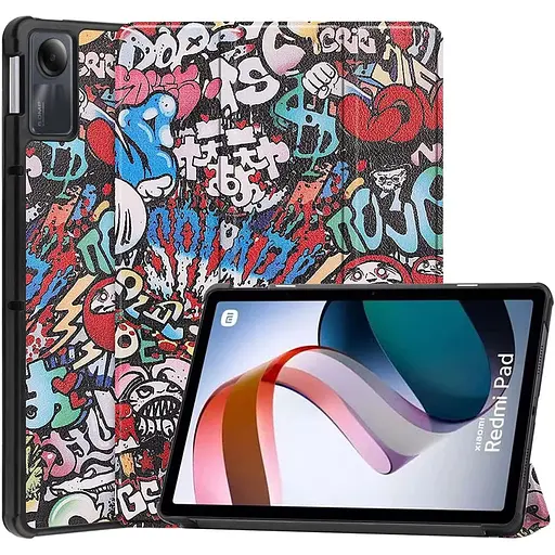 Чохол HardPrinted з малюнком для Xiaomi Redmi Pad SE 11 Графіті