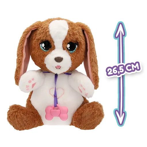 Інтерактивний ігровий набір Baby Paws Цуценя у ветеринара з аксесуарами (927681IM) - фото 3
