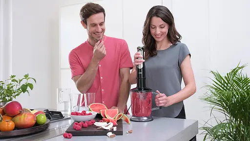 Занурюваний блендер Braun MQ9147X - фото 5